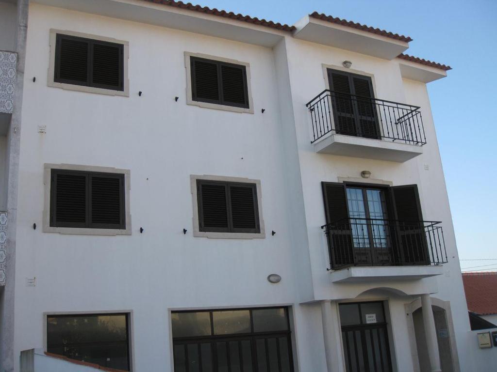 Sea house Apartment Foz do Arelho Exterior photo