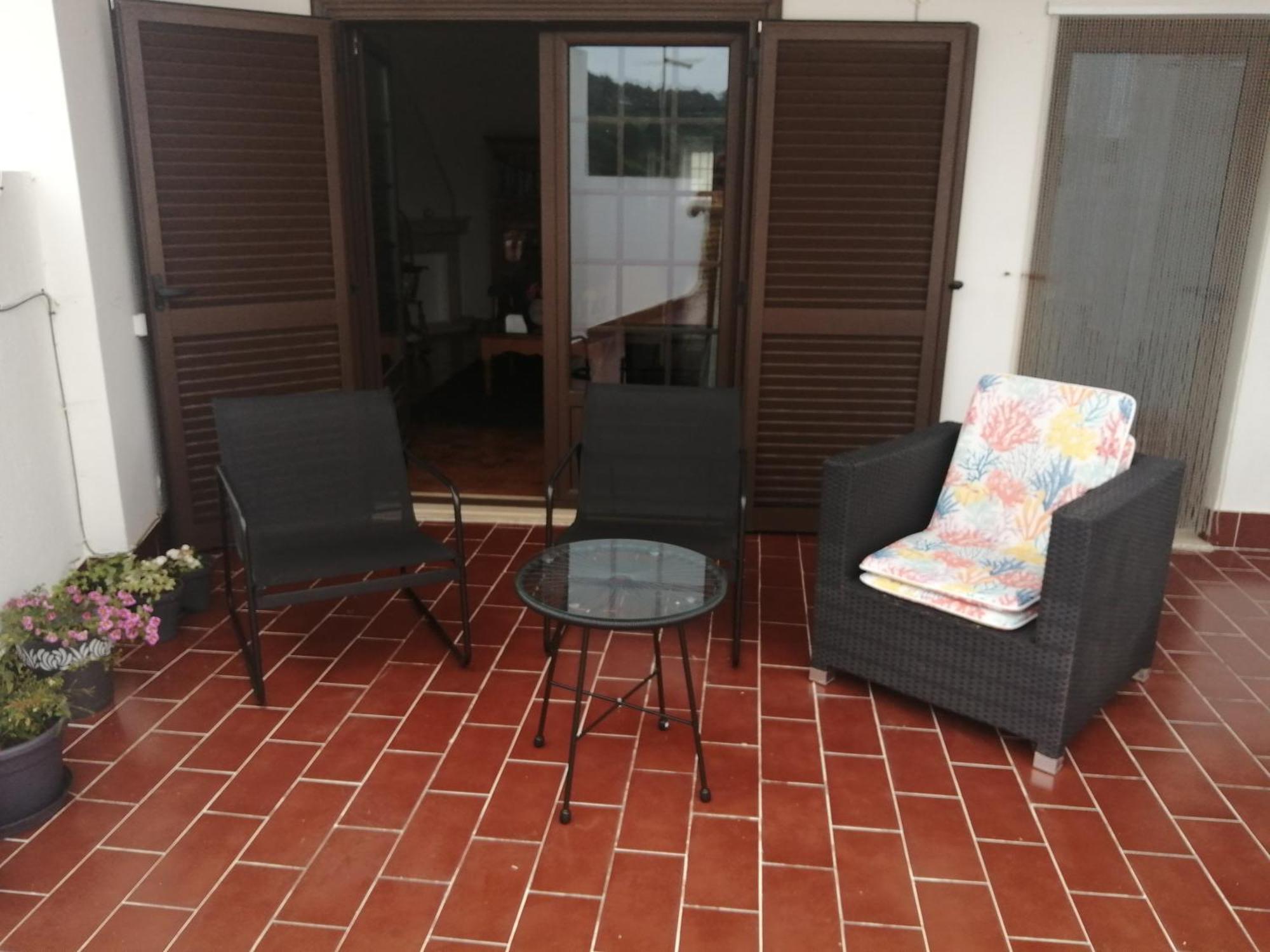Sea house Apartment Foz do Arelho Exterior photo